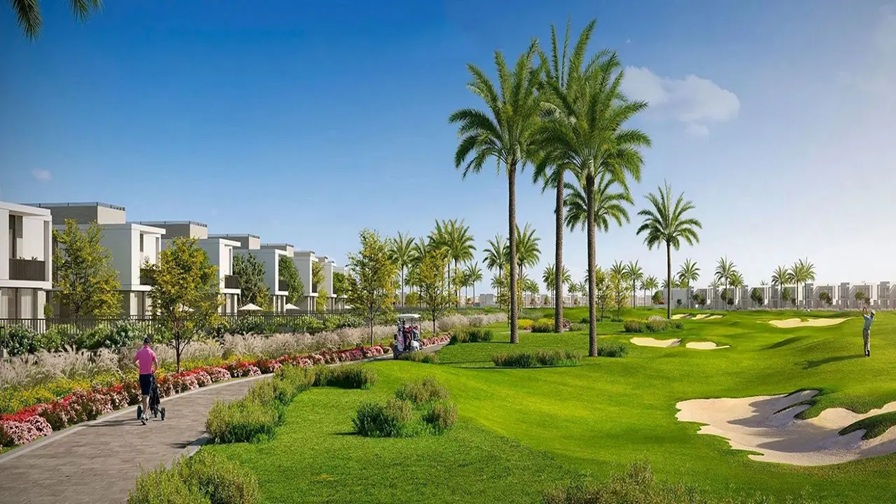 Dubai South